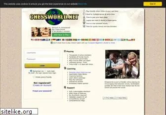 chessworld.net