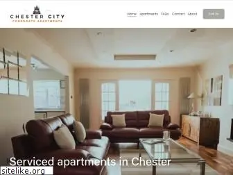 chesterapartments.co.uk