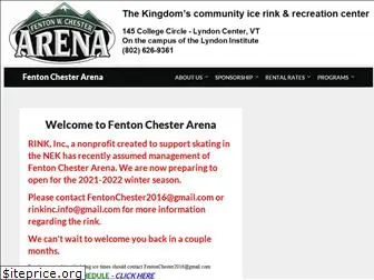 chesterarena.org