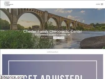 chesterchiropractic.com