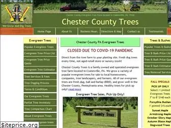 chestercountytrees.com