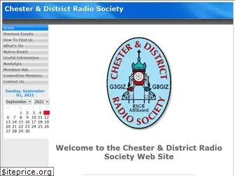 chesterdars.org.uk