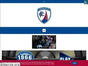 chesterfield-fc.co.uk
