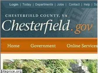 chesterfield.gov