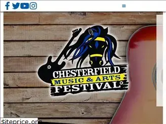 chesterfieldartsfestival.com