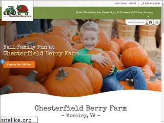 chesterfieldberryfarm.com