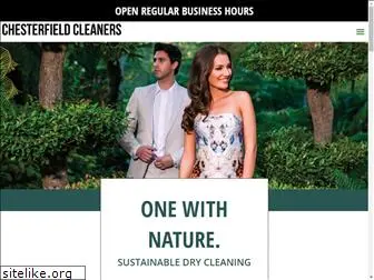 chesterfieldcleaners.com