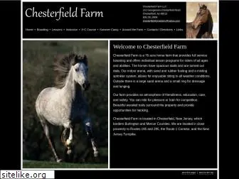 chesterfieldfarm.com
