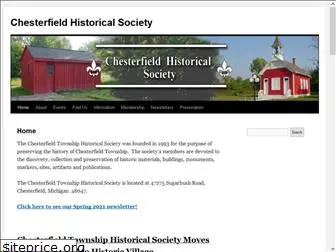 chesterfieldhistoricalsociety.org
