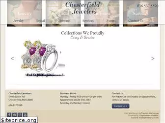 chesterfieldjewelers.com
