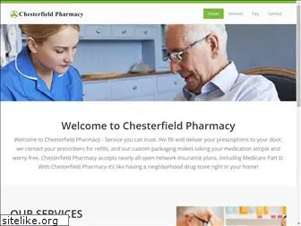 chesterfieldpharmacy.com