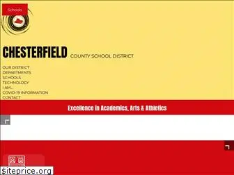 chesterfieldschools.org