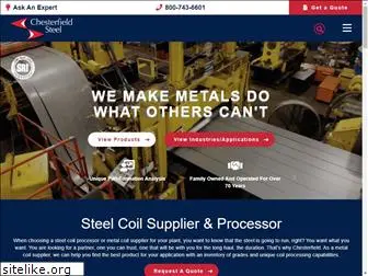 chesterfieldsteel.com