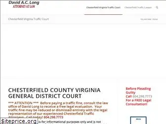 chesterfieldtrafficcourt.org