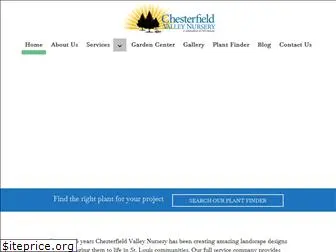 chesterfieldvalleynursery.com