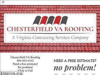 chesterfieldvaroofing.com