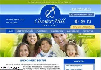 chesterhilldentistry.com