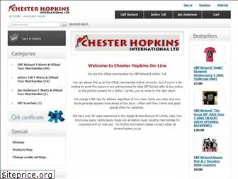 chesterhopkins.co.uk