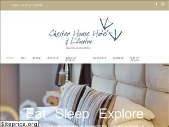 chesterhousehotel.com