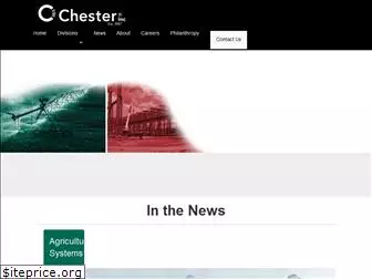 chesterinc.com