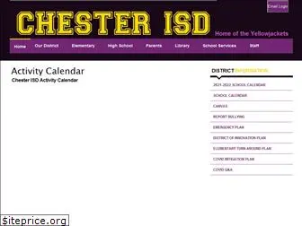 chesterisd.com