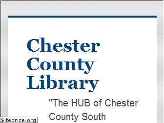 chesterlibsc.org