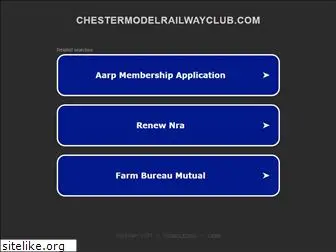 chestermodelrailwayclub.com