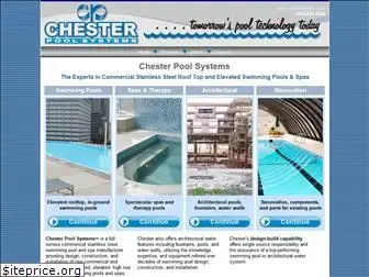 chesterpools.com