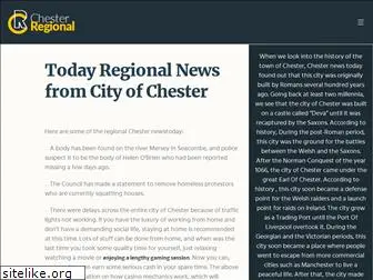 chesterregional.com