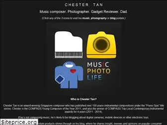 chestertan.com