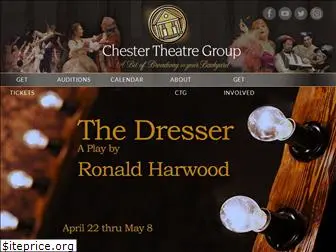chestertheatregroup.org