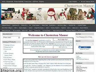 chestertonmanor2.com