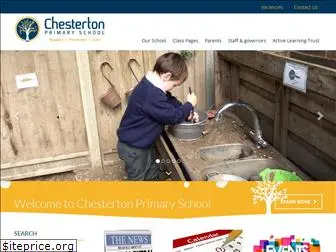 chestertonprimary.org