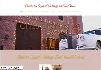 chestertonsquare.com