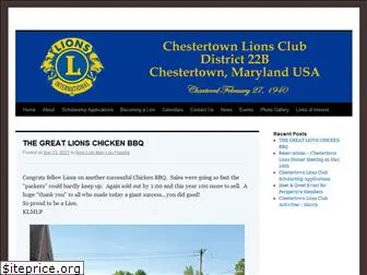 chestertownlions.org