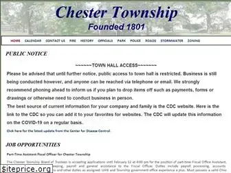 chestertwp.com