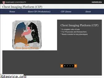chestimagingplatform.org