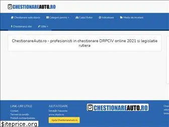 chestionareauto.ro