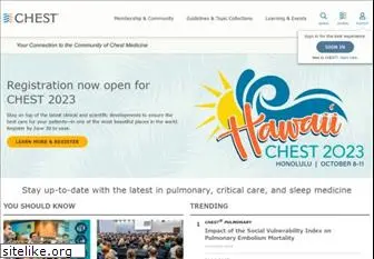 chestnet.org