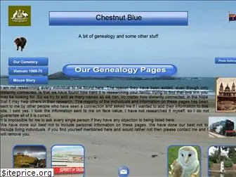 chestnut-blue.com