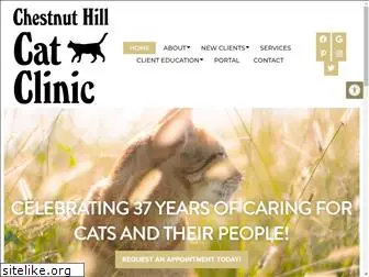 chestnuthillcatclinic.com