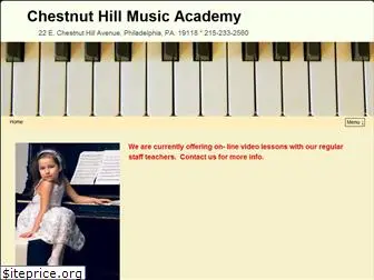 chestnuthillmusic.com