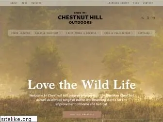 chestnuthilloutdoors.com