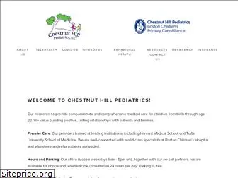 chestnuthillpeds.com