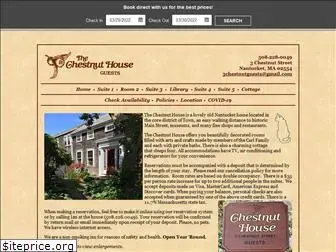 chestnuthouse.com