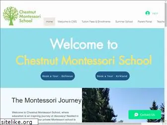 chestnutmontessori.com