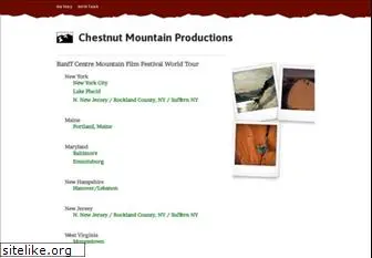 chestnutmtnproductions.com