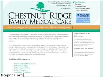 chestnutridgefamilymedical.com