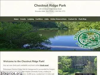 chestnutridgepark.com