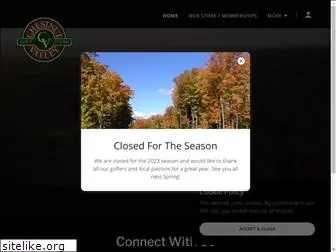 chestnutvalleygolf.com